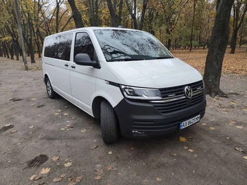 Авто Volkswagen Transporter 2020 № 8322857