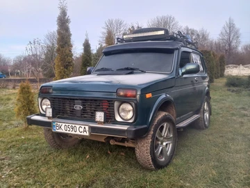 Авто ВАЗ 21214 2011 № 8322858