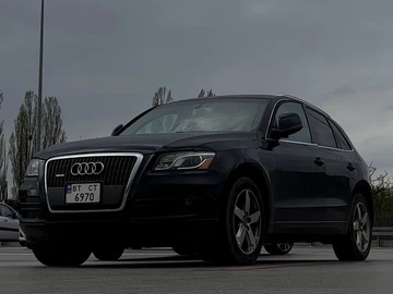 Авто Audi Q5 2010 № 8322859