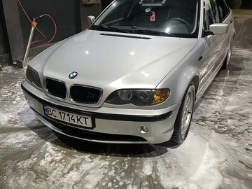 Авто BMW 3 Серия 2002 № 8322861