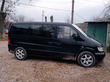 Авто Mercedes Vito 2002 № 8322835