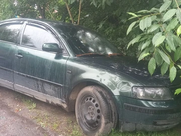 Авто Volkswagen Passat Sedan 1998 № 8322867