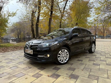 Авто Renault Megane 2015 № 8322868