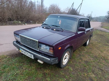 Авто ВАЗ 2107 2005 № 8322869