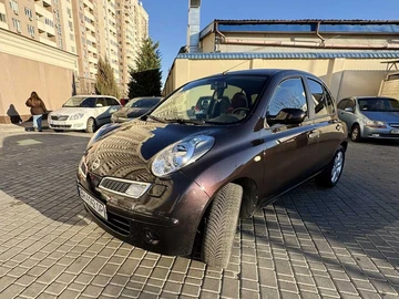 Авто Nissan Micra 2008 № 8322914