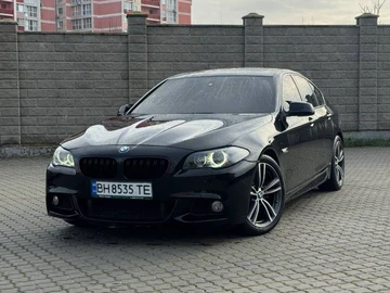 Авто BMW 5 Серия 2012 № 8322915