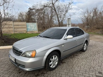 Авто Chevrolet Evanda 2006 № 8322916