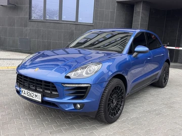 Авто Porsche Macan 2014 № 8322918