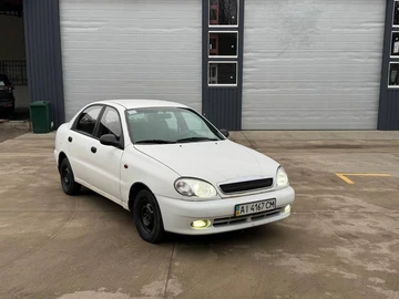Авто Daewoo Lanos Sens  2007 № 8322919