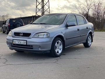 Авто Opel Astra 2004 № 8322921