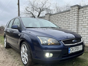 Авто Ford Focus 2005 № 8322922