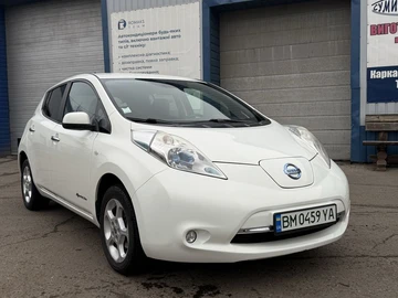 Авто Nissan Leaf 2014 № 8322926