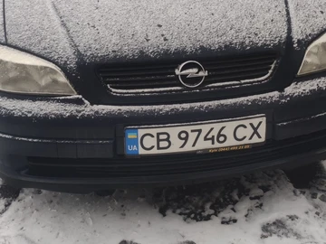Авто Opel Astra 2003 № 8322929