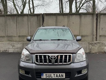 Авто Toyota Land Cruiser Prado 120 2006 № 8322930