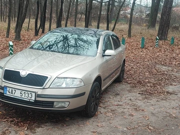 Авто Skoda Octavia 2006 № 8322932