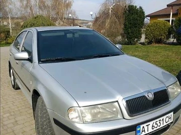 Авто Skoda Octavia 2006 № 8322933
