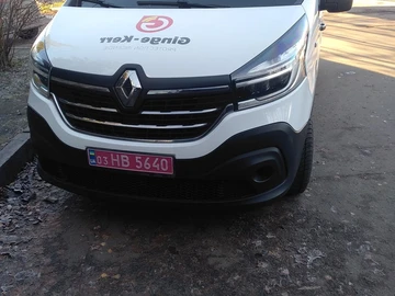 Авто Renault Trafic 2021 № 8322934