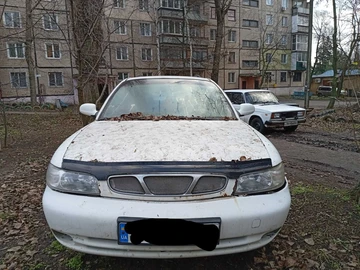 Авто Daewoo Nubira 1999 № 8322936