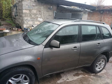 Авто Chery Tiggo 2008 № 8322939