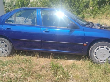 Авто Peugeot 406 2003 № 8322940