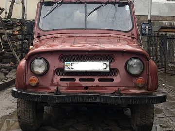 Авто УАЗ 469 1995 № 8322942