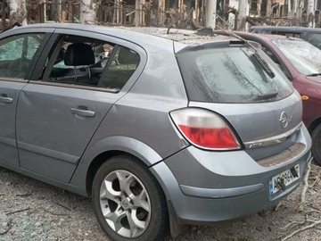 Авто Opel Astra 2004 № 8322944