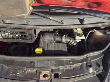 Авто Nissan Primastar 2008 № 8322946
