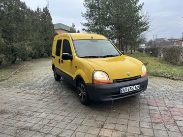Авто Renault Kangoo Express 2000 № 8322947