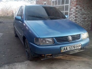 Авто Volkswagen Polo 1997 № 8322949