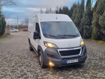 Авто Peugeot Boxer 2015 № 8322950