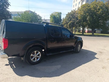Авто Nissan Navara 2006 № 8322952