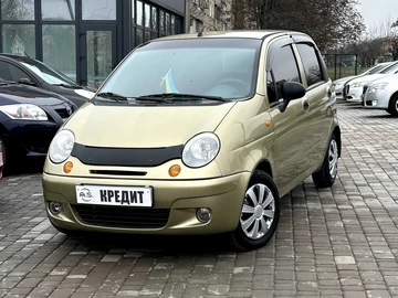 Авто Daewoo Matiz 2009 № 8322953