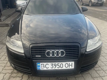 Авто Audi A6 2007 № 8322925