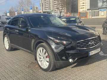 Авто Infiniti Fx 50 2008 № 8322955