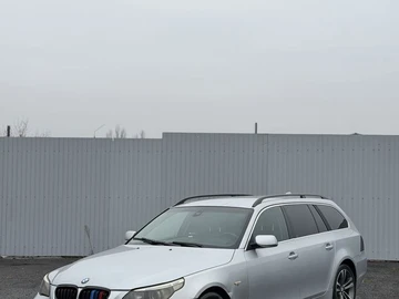 Авто BMW 5 Серия 2005 № 8322959