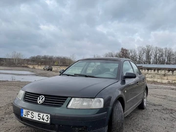Авто Volkswagen Passat Cc 1998 № 8322960