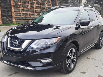 Авто Nissan Rogue 2018 № 8322961