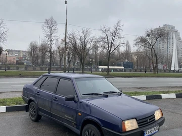 Авто ВАЗ 21099 1993 № 8322962