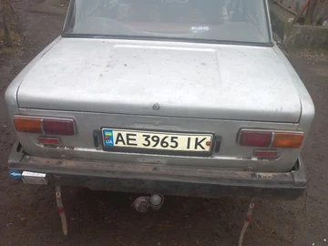Авто ВАЗ 2101 1972 № 8322965