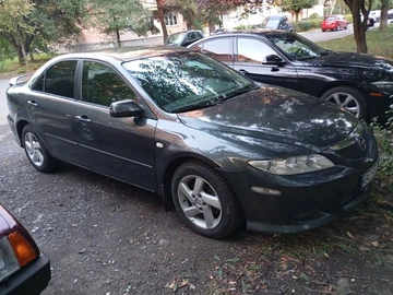 Авто Mazda 6 2004 № 8322966