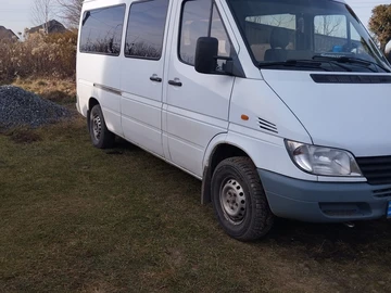 Авто Mercedes Sprinter 2002 № 8322968