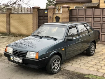 Авто ВАЗ 21099 2009 № 8322945