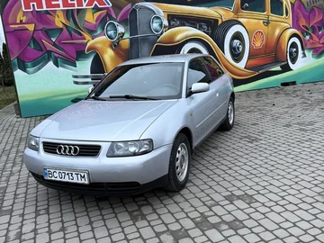 Авто Audi A3 1998 № 8322969