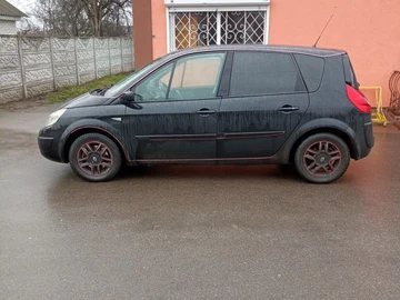 Авто Renault Scenic Ii 2005 № 8322970