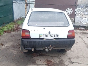 Авто ЗАЗ 1105 1995 № 8322971