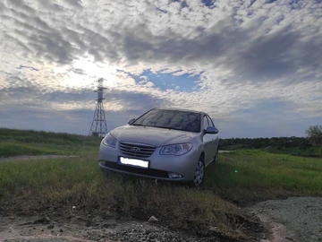 Авто Hyundai Elantra 2010 № 8322973