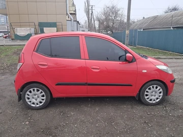 Авто Hyundai I10 2008 № 8322974