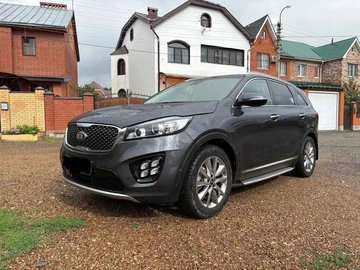 Авто KIA Sorento 2017 № 8322975