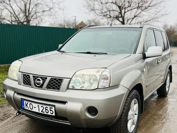 Авто Nissan X-Trail 2005 № 8322976
