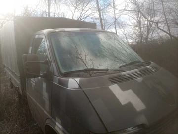 Авто Volkswagen Transporter 1995 № 8322979
